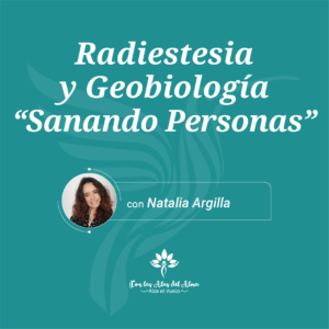 Radiestesia y Geobiología "Sanando Personas"