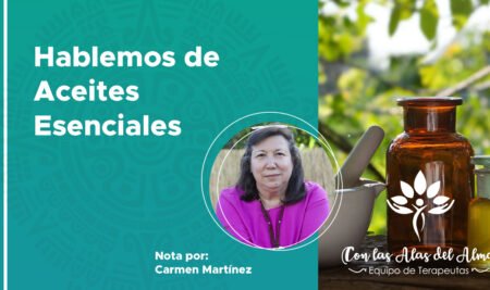 Hablemos de Aceites Esenciales