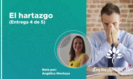 El hartazgo (entrega 4 de 5)