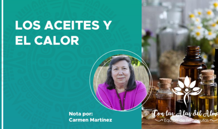 Los Aceites y el Calor