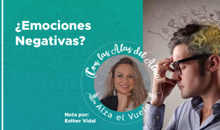 ¿Emociones Negativas?