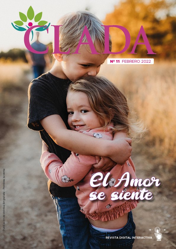 Portada Revista Clada Febrero 2022