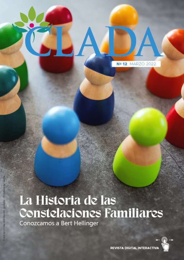 Revista Clada 12 Marzo
