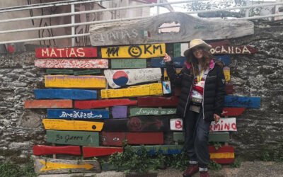 Camino de Santiago 2021