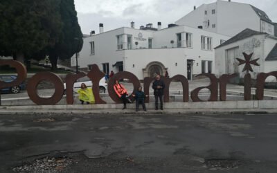 Camino de Santiago 2021