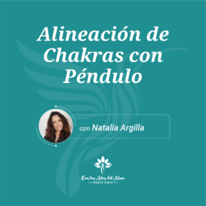 Alineación de Chakras con Péndulo