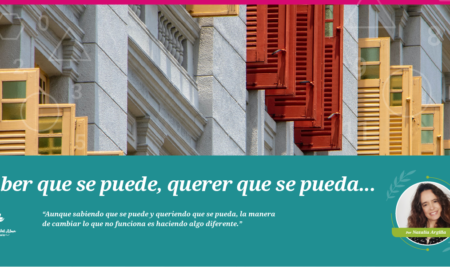 Saber que se puede, querer que se pueda…